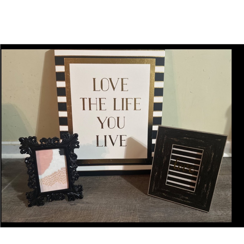 Wall Decor - Picture 2 of 2